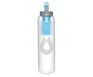 HydraPak Ultraflask 500ml + 500ml Filter Kit one size