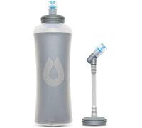 HydraPak UltraFlask IT 500 ML, flasque Souple isolée pour Trail Running, Noir