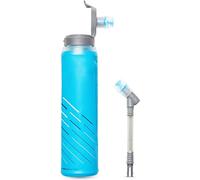 HydraPak Ultraflask Speed 500 mL, Flasque trail running 500 mL avec paille, Compatible avec les sacs d'hydratation trail