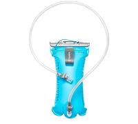 HydraPak Velocity (réservoir d'hydratation) - Poche/réservoir d'eau à Profil Fin - Valve de Morsure Auto-obturante, étanche, entièrement réversible et Passe au Lave-Vaisselle