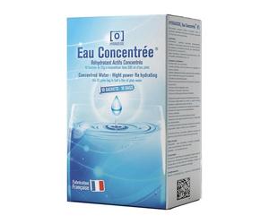 Hydrascore - Hydradose Eau Concentrée Goût Neutre - 10 Sachets - Améliore l’Hydratation - Réhydratant pour Sportifs, Séniors, Chaleurs, Fièvres, Perte de Soif - N1131