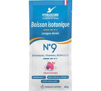 Hydrascore N°9 Boisson Isotonique Fruits Rouges 42g