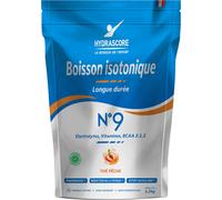 Hydrascore N°9 Boisson Isotonique Thé Pêche 1,2kg