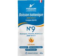 Hydrascore N°9 Boisson Isotonique Thé Pêche 42g