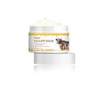 Hydratant à la graisse de vache, nourrit et hydrate la peau sèche et sensible, laissant la peau douce et belle, apaise et nourrit la peau, 30 g