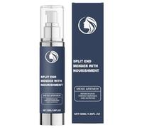 Hydratant Capillaire, Formule À Absorption Rapide, 50 Ml, Sérum Capillaire Hydratant, Masque Nourrissant, Répare En Douceur Les Pointes Fourchues, Pour Femmes, Hommes, Famille, Amie