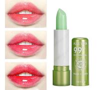 Hydratant Changeant De Couleur Pour Les Lèvres, Baume À Lèvres Brillant Pour Les Lèvres Hydratant Réparateur Pour Les Lèvres Soin De Nuit Pour Les Lèvres Adieu La