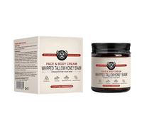 Hydratant Corps Crème - 113g Baume Corps Apaisant,Visage Hydratation Peaux Sèches Sans | Soin de Nuit Maison Voyage