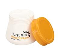 Hydratant éclaircir la Crème, Crème de Lait de Chamelle Blanchissante pour le Visage, Crème Hydratante au Lait de Chamelle, Hydratante Réduit la Pigmentation Effet Perles de Lait