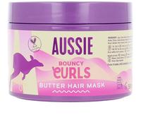 Hydratant et nourrissant Masque capillaire au beurre AUSSIE BOUNCY CURLS 500 ml