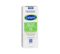 Cetaphil Hydratant facial quotidien sans parfum, FPS 15, 4 onces