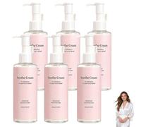 Hydratant intime, hydratant intime aux œstrogènes bio-identiques. (6PCS) | Crème hydratante vaginale aux œstrogènes bio-identiques, soulagement de la ménopause, bouffées de chaleur, sueurs nocturnes