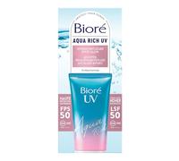 Hydratant léger Effet Glow Aqua Rich UV FPS 50-50ml