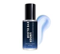 Hydratant léger pour les yeux - Hydratant sous les yeux, solution de soin lisse de 11 cm, soin essentiel pour la peau avec formule non grasse, taille de voyage, soin quotidien pour un usage domestique