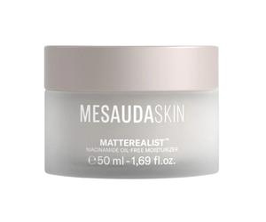 Hydratant non gras Niacinamide Matterealist Mesauda 50ml