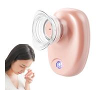 Hydratant Oculaire | Appareil Portable de Brumisation Oculaire,Vaporisateur Facial Portable avec Double Mode Réglable, Dispositif d'Hydratation Douce pour Domicile, Voyage, Soins et Studio