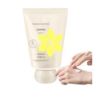 Hydratant parfumé pour les mains, lotion pour les mains parfumée au voyage | Lotion pour les mains au beurre corporel format voyage 40 g - La crème hydratante pour les mains favorise les adultes et fa