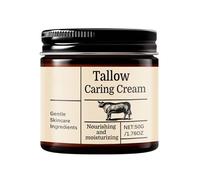 Hydratant pour le corps | 50g de baume de | Crème de soin de la peau pour une hydratation en profondeur | Crème hydratante apaisante pour les voyages de nuit, maison, visage, corps, coudes, jambe