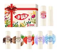 Hydratant Pour Lèvres 5 Pièces Crème Volume Nourrissante