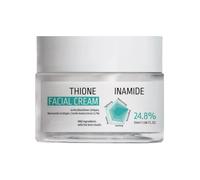 Hydratant pour visage hydratant, crème pour visage éclaircissante, crème de peau apaisante, boost hydratant, raffermissement et soins d'élasticité, 6x5x5cm, pour le maquillage ou la nuit
