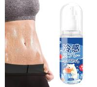 Hydratant & Rafraîchissant Spray Corporel Hydratant Revigorant Apaisant | Spray Corporel Rafraîchissant Naturel Pour Les Journées Chaudes D'Été Les Voyages Le Soulagement Par Temps