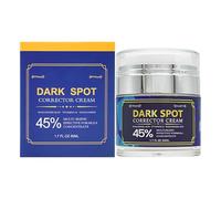 Hydratant sur tache noire, correcteur teint, crème pour le visage éclaircissant, soins éclaircissants quotidiens, formule multi-zones douce, 50 ml, pour la routine du matin ou du soir