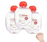 Hydratante pour les mains, Sérum mains anti-rides raffermissant et hydratant intensif pour les mains sèches et déshydratées, Formule légère pour une peau douce et lisse (3 Pièce)