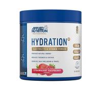 Applied Nutrition Hydration+ Poudre d'Électrolytes et de Vitamines, Boisson Isotonique, Poudre d'Électrolytes pour Hydratation, Énergie, Moins de Fatigue, 240 g, 30 Portions