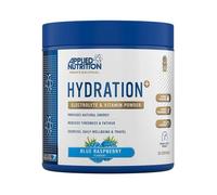 Applied Nutrition Hydratation+ – Boisson énergétique pour le sport – Framboise bleue – 240 g