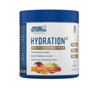 Hydratation+ 240g Vibrations tropicales Applied Nutrition Boisson Energetique pour le Sport