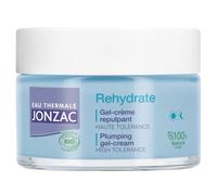 Hydratation durable et peau repulpée - Eau Thermale Jonzac Gel Repulpant Bio, pot de 50ml