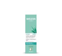 Hydratation intense et durable pour peaux déshydratées avec WELEDA Crème Visage Figue de Barbarie et Aloe Vera Bio 30mL - Lot de 2