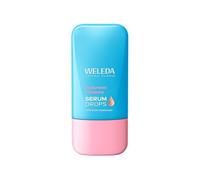 Hydratation intensifiee et durable pour visage desseche - WELEDA Serum Acide Hyaluronique et Champignon des Neiges, Flacon 30mL - Lot de 2