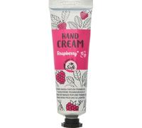 Hydratation mains parfumée au quotidien - CARREFOUR SOFT crème framboise 30mL - Lot de 4