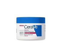 Hydratation profonde longue durée 72H pour peaux très sèches - CERAVE Baume Hydratant Intensif Visage et Corps Hydro-Urea 5%, 354mL - Lot de 2