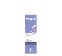 Hydratation réconfortante et équilibrante pour peaux normales à mixtes - WELEDA Fluide Visage Iris Bio, Flacon 30 mL - Lot de 2