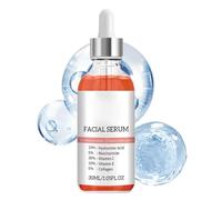 Hydratation Visage Liquide | Non Gras, Apaisant, Nourrissant, Hydratant,Solution Liquide Quotidienne Renouvellement Peau,pour Grand-mère Femme Maman Fille Amie