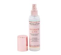 Makeup Revolution, Spray fixateur Hydrate & Définit, 100 ml
