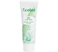 Hydrate et protège au quotidien avec ECOLOE Gel Aloe Vera Bio format 250mL, complément alimentaire soin tous usages fabriqué en France - Lot de 3