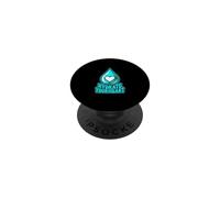 Hydratez Votre cœur, Prenez Soin de Vous, Motivation, Bien-être PopSockets PopGrip Adhésif