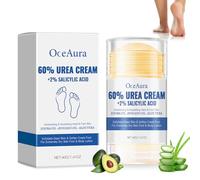 Hydrating and Anti-Cracking Foot Cream, 2025 Dernière crème hydratante et anti-crevasse pour les pieds, Crème pieds très secs, Crème pieds secs, Soulage les pieds secs et crevassés