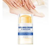 Hydrating and Anti-Cracking Foot Cream, 2025 Neuest Hydrating and Anti-Rissures Fußcream, Urea Creme Fußpflegecreme Fußpflege Lindert Extreme Trockenheit und Rissbildung der Füße (1)