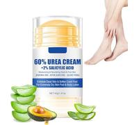 Hydrating and Anti-Cracking Foot Cream | Cracked Skin Repair Foot Cream | Anti Chafing Cream Moisturizing Stick For Dry Cracked Feet Hands And Elbows (1PC)