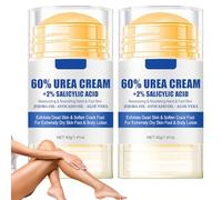 Hydrating and Anti-Cracking Foot Cream, Crème Pieds Anti-Crevasses Talons fendillés ou crevassés, Stick Réparateur Anti-Crevasses, Crème pieds réparatrice, Crème de soin pour pieds (2PCS)