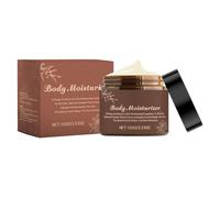 Hydrating Body Butter - Deep Moisturizing Lotion | Rich non greasy formula nourishes arms legs neck belly face hands for men women daily care travel friendly personal beauty routine 100g