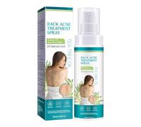 Hydrating Body Cleanser, Blemish Removal Gel, 120ml Skin Care Wash with Gentle Formula, Moisturizing Body Wash Soothing Effect, Cleanser Gel with Soft Texture, Skin Care for Back Shoulder