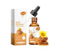 Hydrating Eye Liquid, Refreshing Eye Solution, Lightweight Fast-Absorbing Formula Cooling Effect, Gentle Daily Care for Summer, Travel, Bridal Prep, Overnight Spa Use Before Makeup, 2.8x2.8x10.3cm