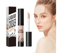 Hydrating Face Concealer, Moisturizing Sculpting Cream, Standard Size Complexion Booster with Long-Lasting Feature, Makeup Liquid Foundation, Face Concealer with Design, Cosmetic Product for Women