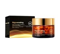 Hydrating Face Cream - 50g Fast Absorbing Non-Greasy Moisturizer, Brightening Skin Radiance Boost, Deep Moisture Day Night Repair, Intense Facial Smoothing, Skincare