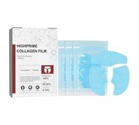 Hydrating Face Masque - Repair Skin Patches, Cooling Sheet Masque with Deep Nourishment, Advanced Hydrogel, Intense Moisture Barrier, for Home Travel Morning Nighttime Routine